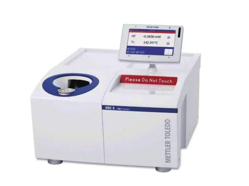 DSC-Analysator