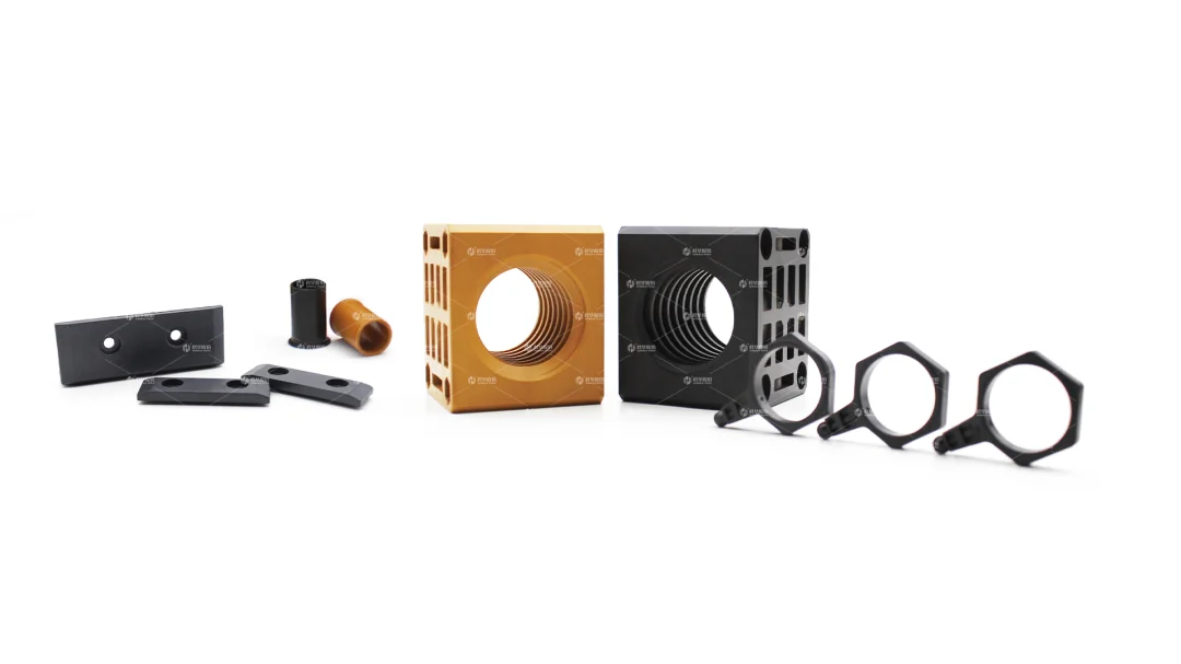 Continuous Fiber Reinforced PEEK Composites