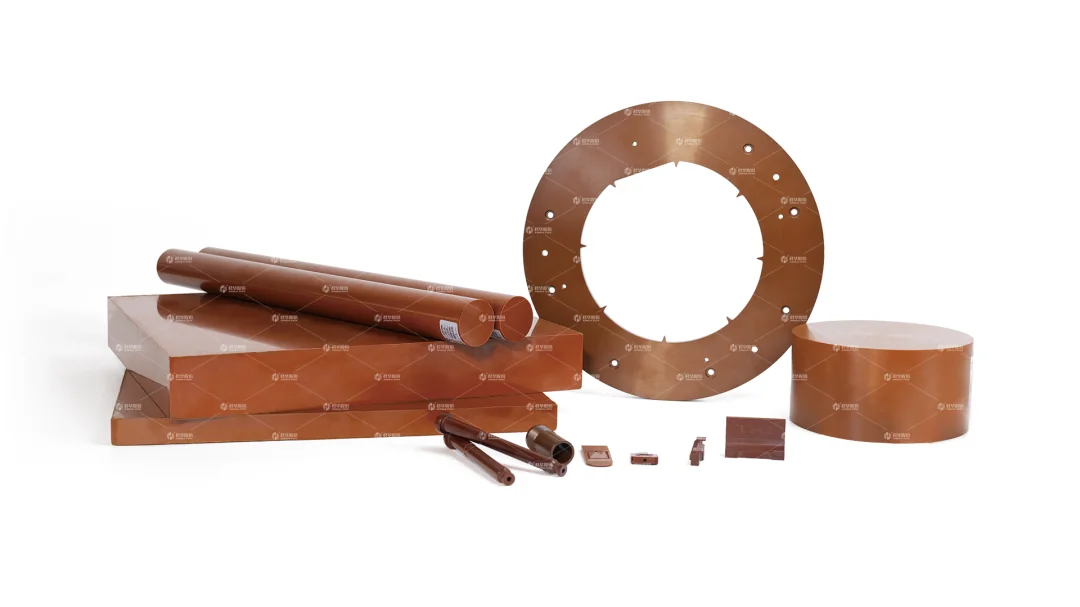 Continuous Fiber Reinforced PEEK Composites