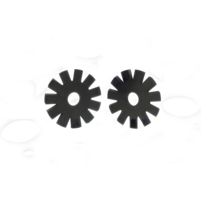 Durchbrechung des Engpasses der mechanischen Einschnecken-Getriebetechnik: CF/PEEK-Sternrad-Verformung um 60 % reduziert