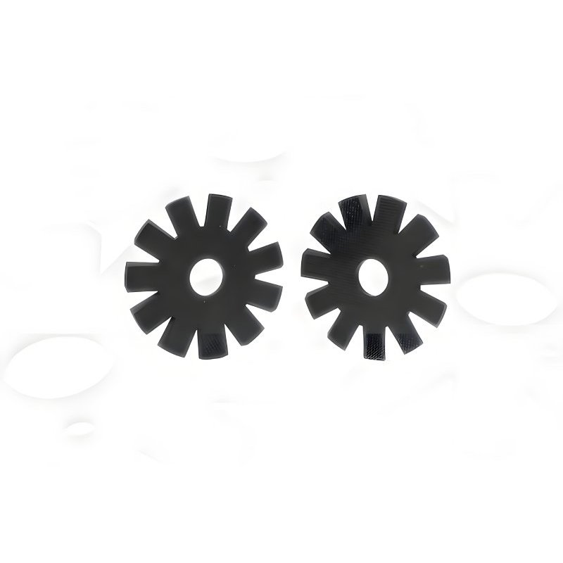 Durchbrechung des Engpasses der mechanischen Einschnecken-Getriebetechnik: CF/PEEK-Sternrad-Verformung um 60 % reduziert - JunDe Durchbrechung des Engpasses der mechanischen Einschnecken-Getriebetechnik: CF/PEEK-Sternrad-Verformung um 60 % reduziert Bild 1