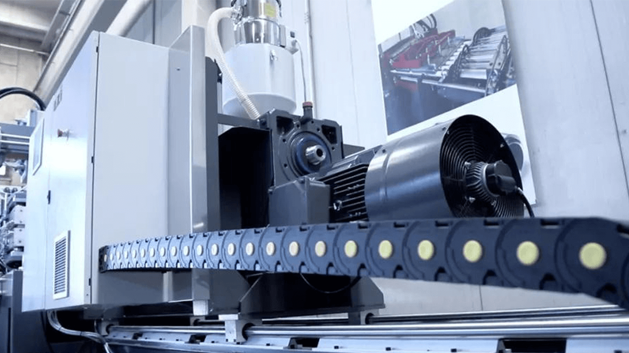 Europäische PEEK-Platten-Extrusionslinie
