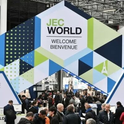 JEC World 2025: Kontinuierliche Kohlenstofffaser-CF/PEEK-Thermoplaste und Verarbeitungsanlagen im Mittelpunkt