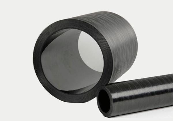CF/PEEK Composite Rohr