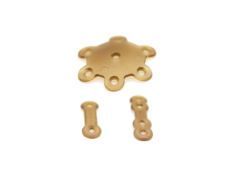 PEEK-Schädelplatte - JunDe PEEK Cranioplasty Plate
