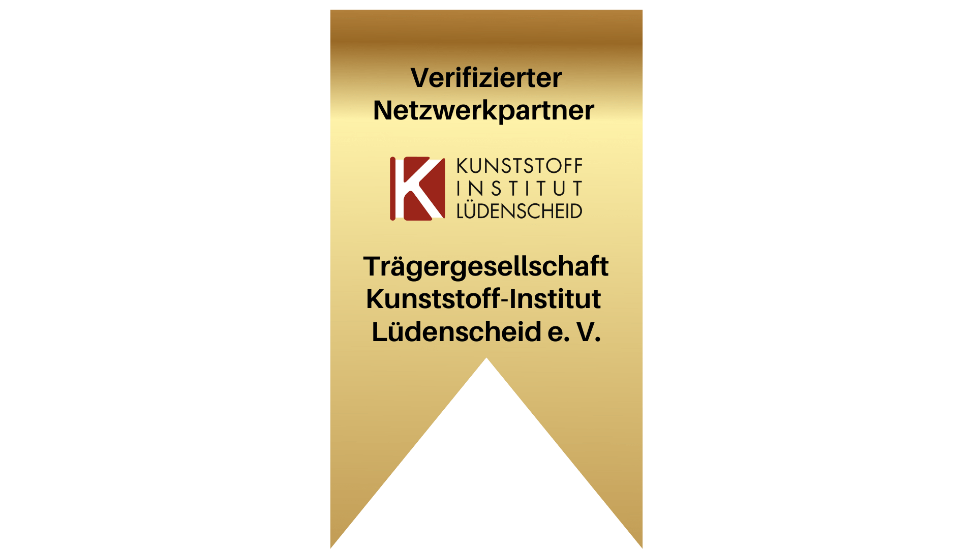 JunDe HPP GmbH wird verifizierter Netzwerkpartner des Kunststoff-Instituts Lüdenscheid - JunDe Kunststoff-Institut Lüdenscheid Netzwerk