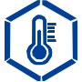 Hohe Temperatur